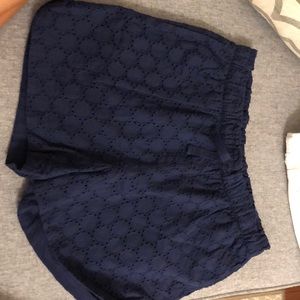 Cat & Jack comfy formal shorts with great detail